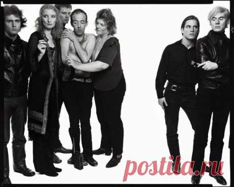 Энди Уорхол / Удивительное искусство