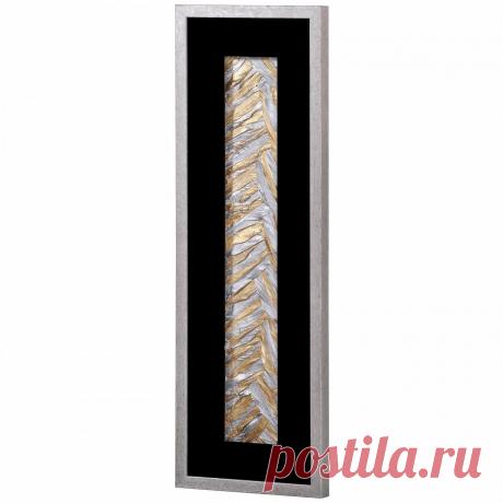 Панно "Переливы 3" - купить за 11000 руб. в интернет-магазине DG-Home