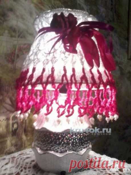 Вязаные крючком скатерти. Схемы вязания. Прямоугольные, овальные и круглые скатерти крючком.