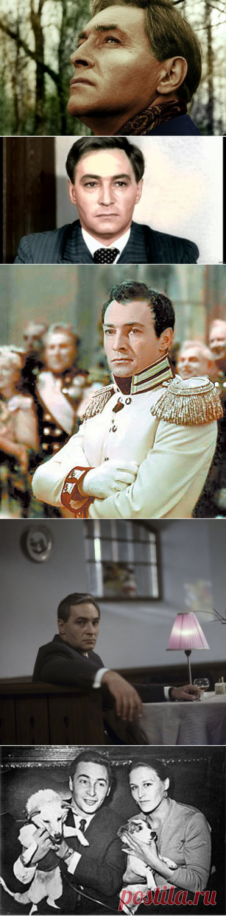 ТИХОНОВ ВЯЧЕСЛАВ ВАСИЛЬЕВИЧ