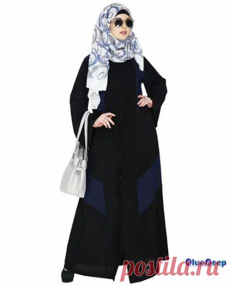 The Significance of Veiled Abayas in Embracing Cultural Identity and Fashion | Blue Beep