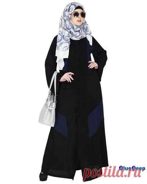 The Significance of Veiled Abayas in Embracing Cultural Identity and Fashion | Blue Beep