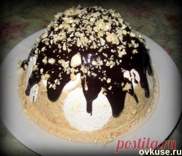 Торты без выпечки (подборка) - Простые рецепты Овкусе.ру