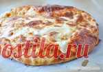 Грузинский рецепт хачапури