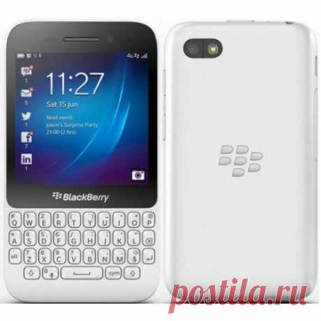 Смартфон он Blackberry Q5 4G White с доставкой по всей России.Стоимость, отзывы, характеристики планшета Blackberry Q5 4G White.