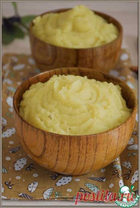 Картофельное пюре 
