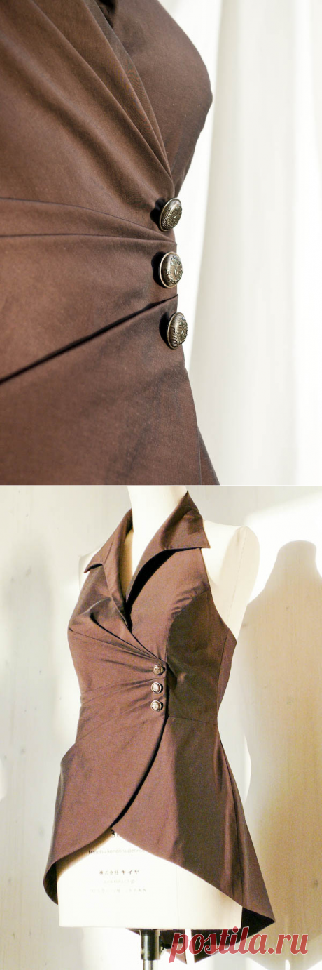 Everywear Tails - Patterns Archive
