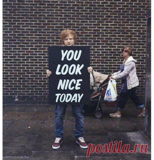 Комплименты: / Неформальный Английский