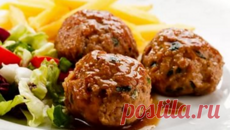10 рецептов самых вкусных котлет и тефтелей