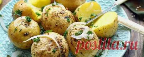 Картошка в микроволновке – 10 рецептов, как быстро и вкусно приготовить картошку