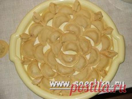 Вареники с картошкой | рецепты на Saechka.Ru