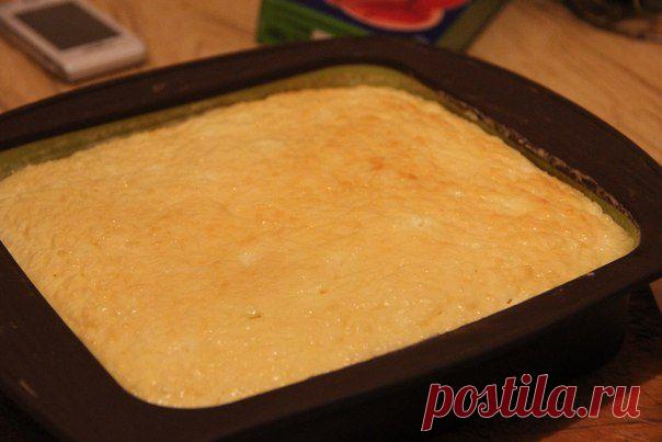 Как приготовить вкусную запеканку без усилий / Мастер-класс