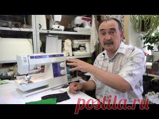 Как шить без пропусков трикотаж, тонкие и стрейчевые ткани