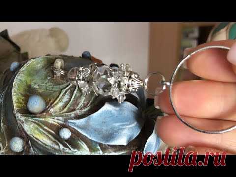 Украшения доя елочных шаров