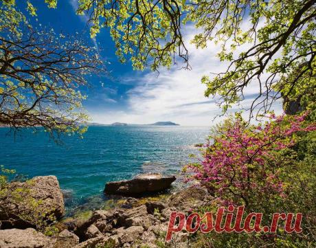 Весенний Крым