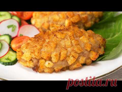 Знаменитые ПОЖАРСКИЕ КОТЛЕТЫ. Рецепт от Всегда Вкусно!