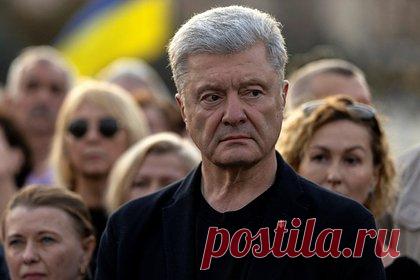 Порошенко и его партия заблокировали работу Рады