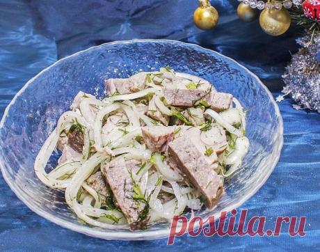 Закуска «Деревенский праздничный салат»
Отличная мясная закуска на праздничный стол! Готовить очень просто и быстро! Можно использовать любые виды мяса!После приготовления вы получите 4 порции
ИНГРЕДИЕНТЫ
Мясо (свинина) — 500 грЛук ре…