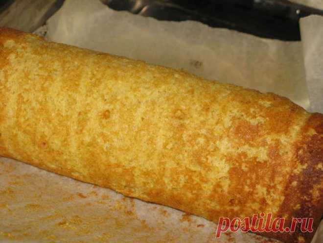 Рулет к чаю за 20 минут - Простые рецепты Овкусе.ру