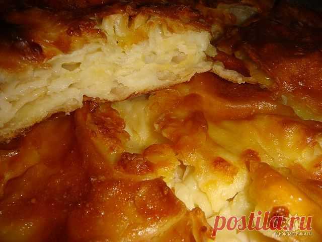 Ачма с сыром рецепт с фото