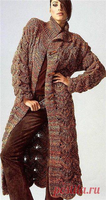 - Вязание спицами | Записи в рубрике - Вязание спицами | Клара66