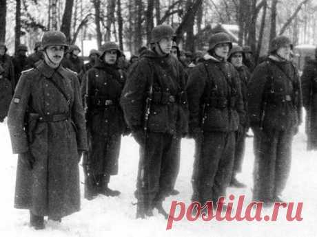 Вся Европа воевала против СССР: foto_history