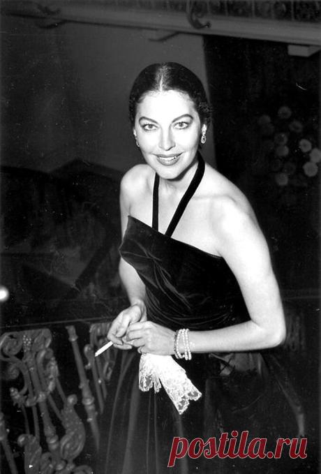 The special edition: Ava Gardner: humus — ЖЖ