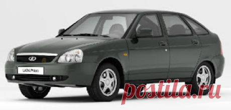ВАЗ Priora I 1.6 AT