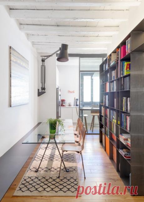 Квартира для семьи из Милана - Дизайн интерьеров | Идеи вашего дома | Lodgers