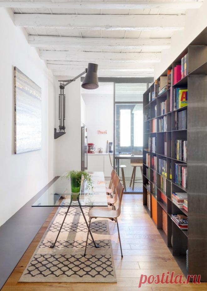 Квартира для семьи из Милана - Дизайн интерьеров | Идеи вашего дома | Lodgers