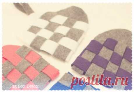 день Св.Валентина | Felted Loft | Блог о фелтинге