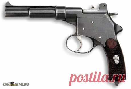 Пистолет Mannlicher M1894