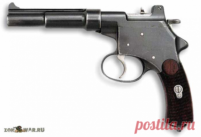Пистолет Mannlicher M1894