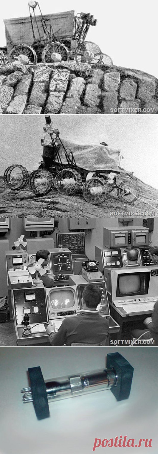 Следы на пыльных тропинках / Назад в СССР / Back in USSR