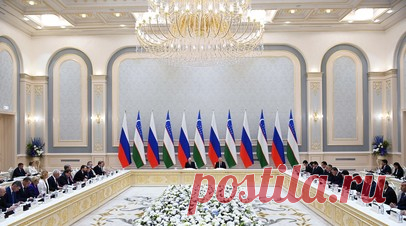 Россия и Узбекистан заявили о важности сохранения памяти об Отечественной войне. Москва и Ташкент подчеркнули важность сохранения памяти о Великой Отечественной войне и недопустимость попыток искажения оценок её итогов. Читать далее
