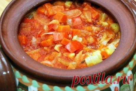 Палтус с овощами в горшочках
Овощи можно брать самые разнообразные – на твой вкус.
Тебе понадобится:
700 г палтуса,
Показать полностью...