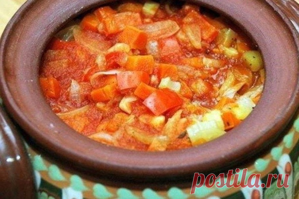 Палтус с овощами в горшочках
Овощи можно брать самые разнообразные – на твой вкус.

Тебе понадобится:
700 г палтуса,
Показать полностью...