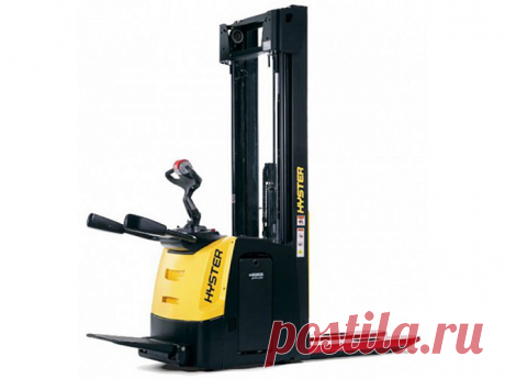 Hyster презентовала новую серию штабелёров S1.2-2.0S с платформой для оператора — Kovsh.dp.ua 26325fe8c5cd1661