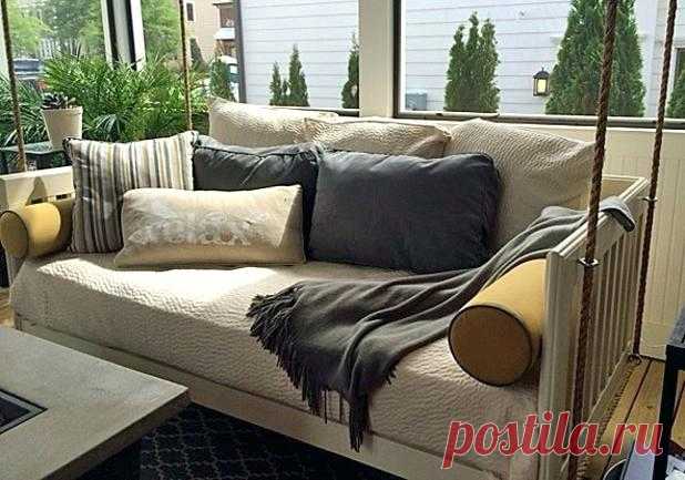 bed porch swing – babytime.com.co