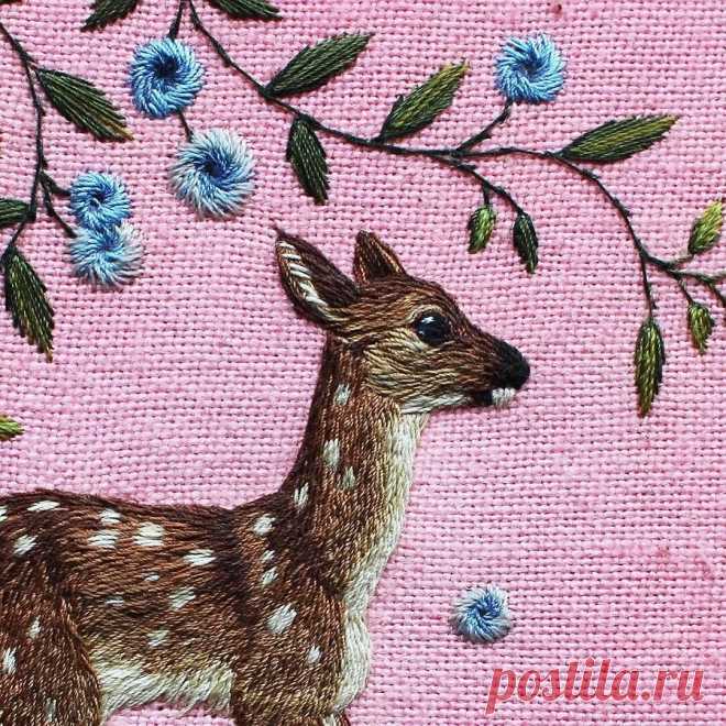 Buen trabajo: instagram hecho a mano de la semana - Talleres en BurdaStyle.ru