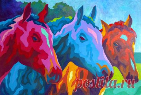 STUDY: THREE GRACES Acrylic painting by Stephen Conroy | Artfinder