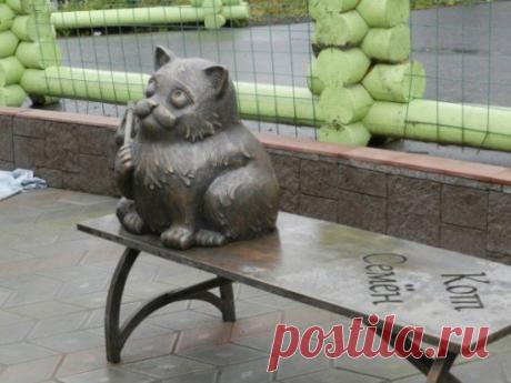 Кот-путешественник &amp;raquo; Авто - машины - механизмы - техника