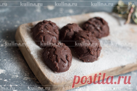 Домашний шоколад – рецепт приготовления с фото от Kulina.Ru