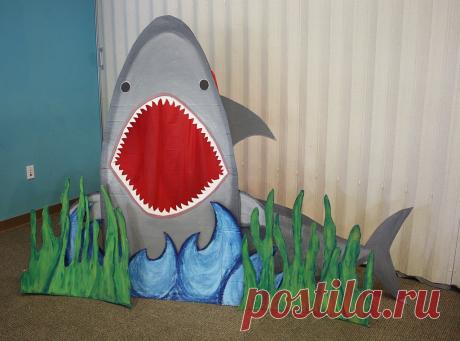 An Ocean Themed Birthday Party | Cloth and Patina
