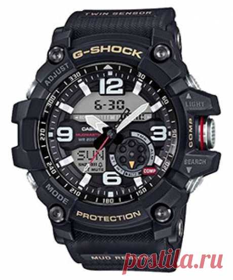 CASIO G-SHOCK. Интернет-магазин спортивных часов G-SHOCK