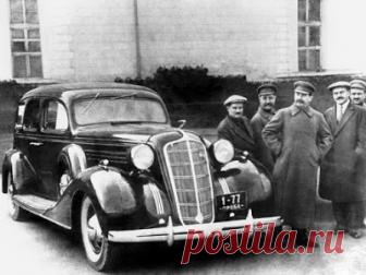 Миф об аскете и бессребренике Сталине: antisovetsky