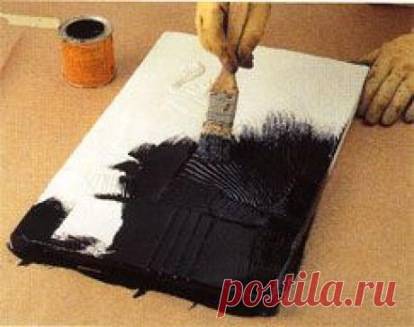 Графит. Мастер-класс..