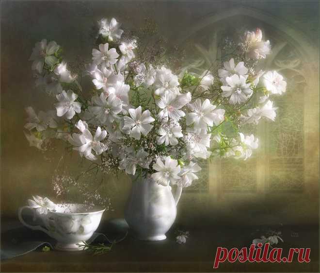 Музыка цветов Луизы Гельтс.