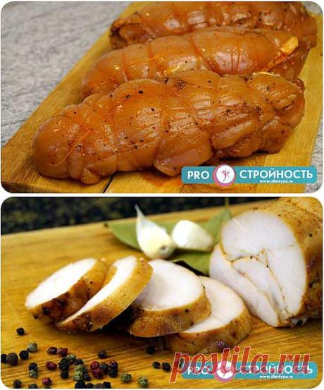 Куриная пасторма