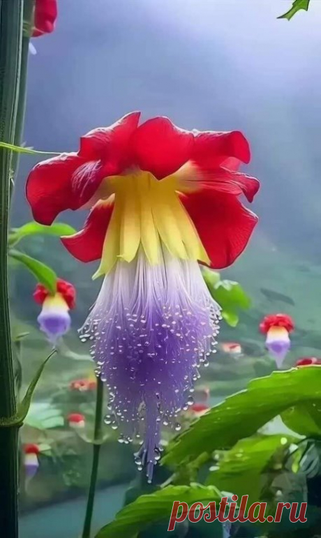 КАКАЯ КРАСОТА